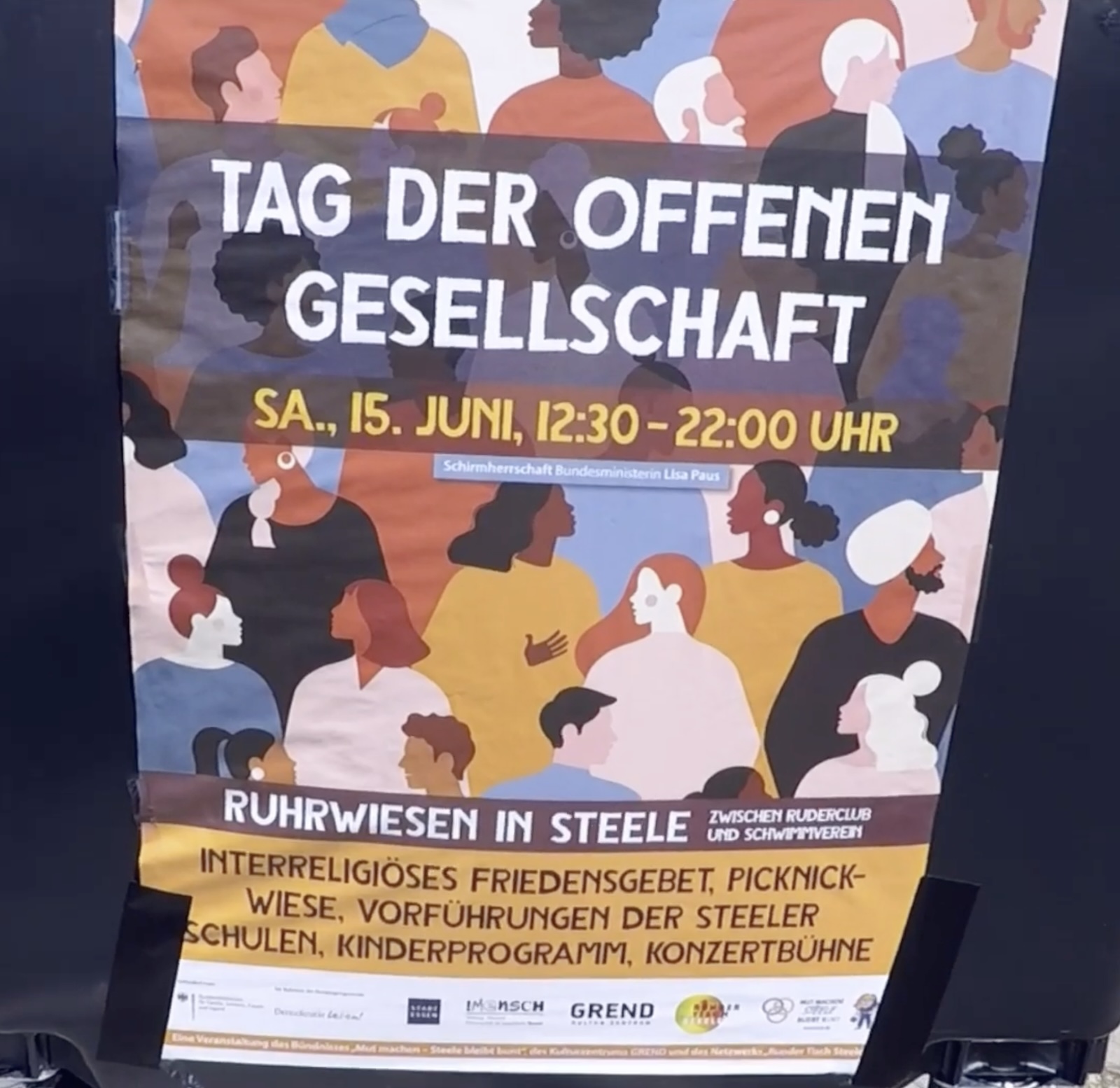 Tag der offenen Gesellschaft