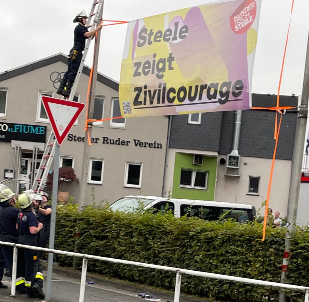 MLR Banner Ruderverein
